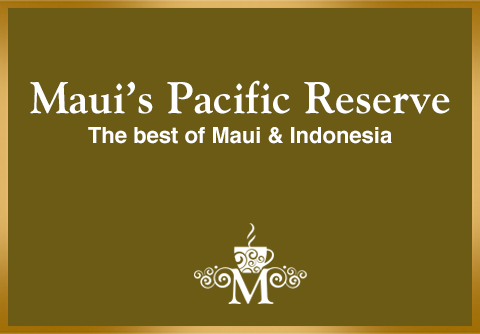 Maui's Pacific Reserve