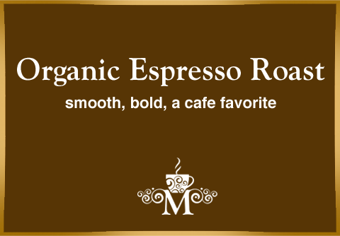 Organic Espresso Roast